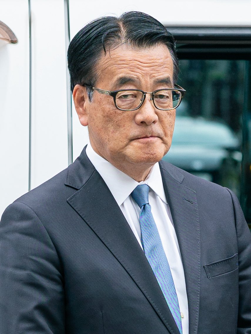 tanakaseiji15's tweet photo. 岡田克也！
新党に合流します！
自民党に変わる受け皿を目指します！

アホだろ！
コイツ！ https://t.co/MdWOP0sR3k