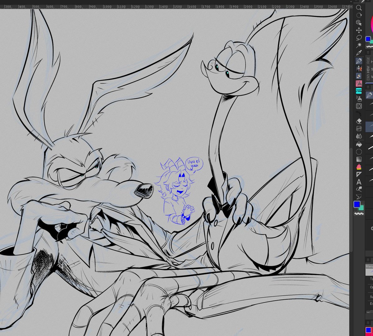 Jacocoon_'s tweet photo. wip https://t.co/8F5hWFyTfB