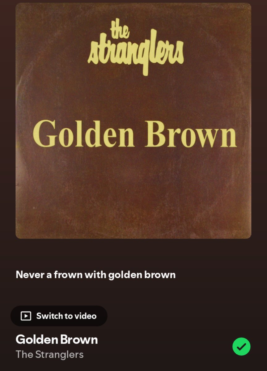 First_Son02's tweet photo. This song makes me nostalgic for a time I never even lived... the 70s and 80s. 🎶
Absolute beauty https://t.co/fBA5cXKVfH
