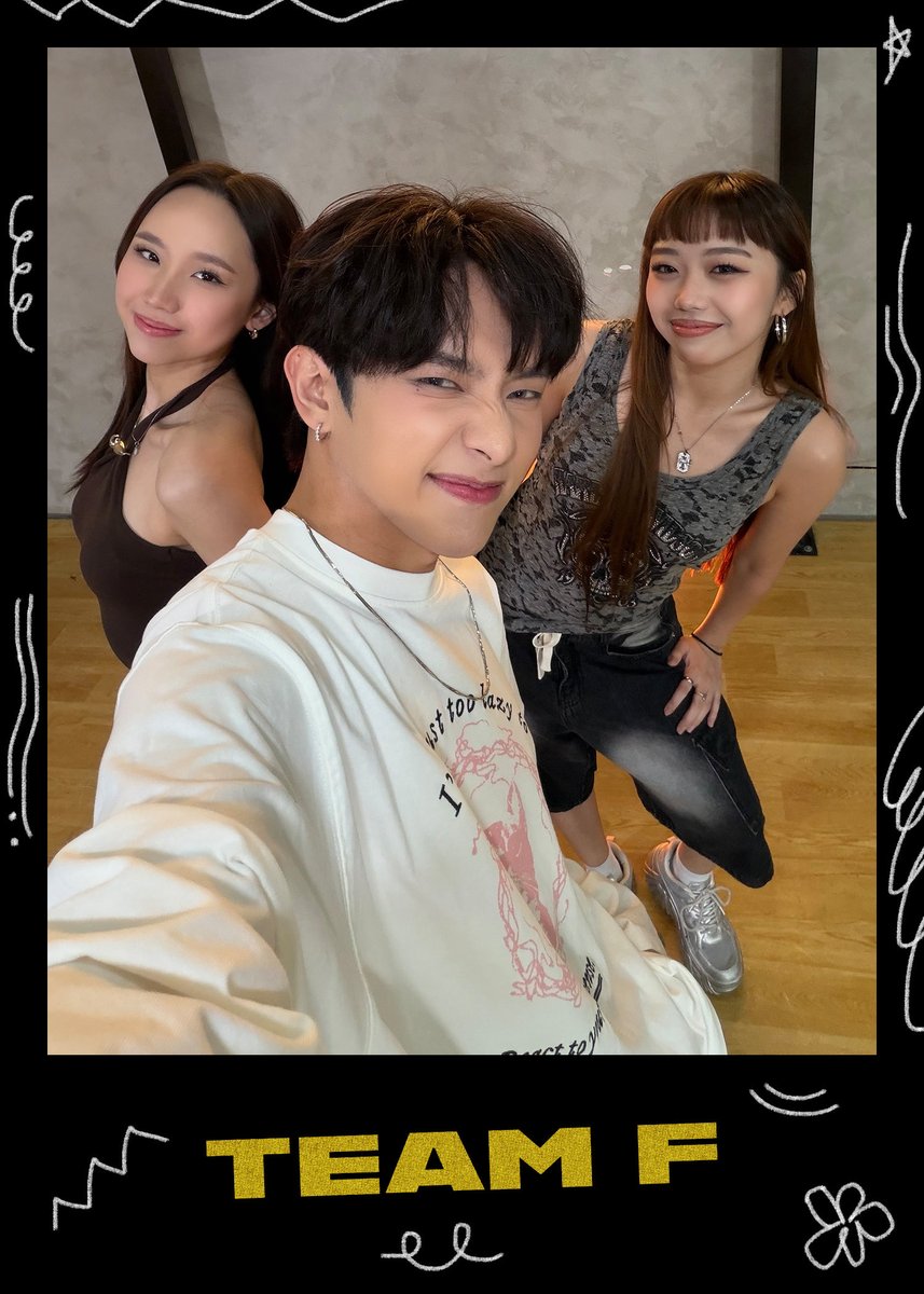 1zentertainment's tweet photo. 📣 TEAM F IS READY FOR THE ZONE!

Be in the crowd when JUSTIN, ELLA, &amp; MEGUMI hit the ONE ZONE FEST DAY 1 stage this October 24 at the Araneta Coliseum!

🎫 OZF DAY 1 tickets are still available via TicketNet.

#OZF #OneZoneFest #1ZEntertainment https://t.co/I8siXVkKlO