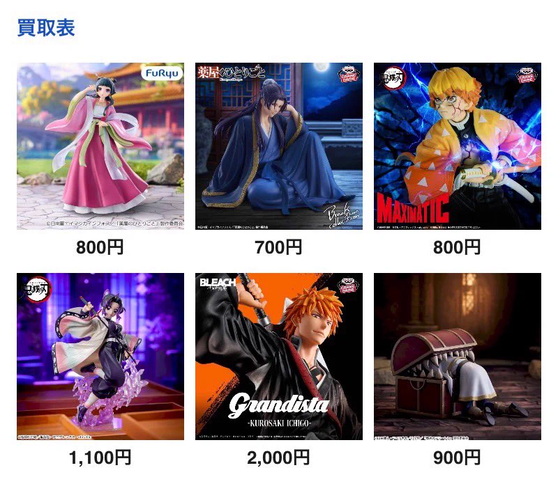 HOBBY SHOPあんこう AKIHABARA店 on X: 
