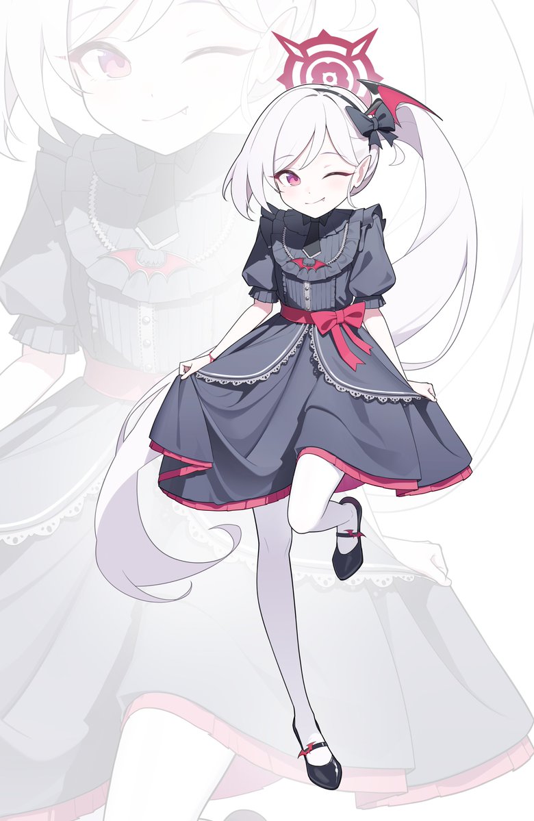 Ryua01_'s tweet photo. #ブルアカ #BlueArchiveㅤ
ムツキ♥️🦇 https://t.co/ZCFvEinUdp