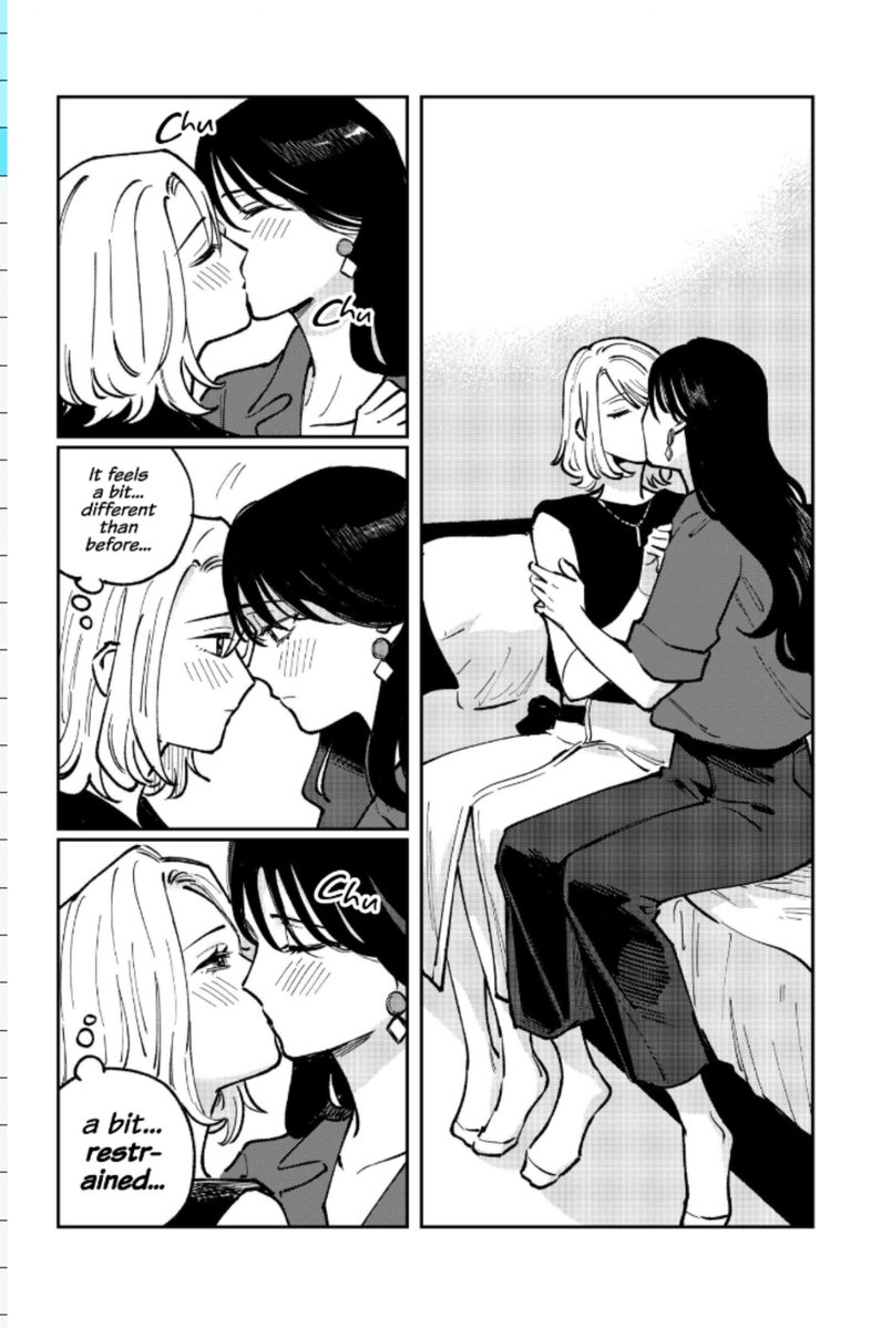 1SerUnicorniano's tweet photo. For someone who wasn’t sure if they liked women, you sure seem to be enjoying yourself 😂 https://t.co/VafPP7kBd6