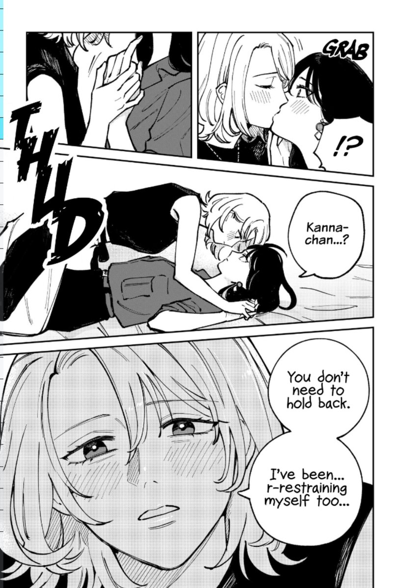 1SerUnicorniano's tweet photo. For someone who wasn’t sure if they liked women, you sure seem to be enjoying yourself 😂 https://t.co/VafPP7kBd6