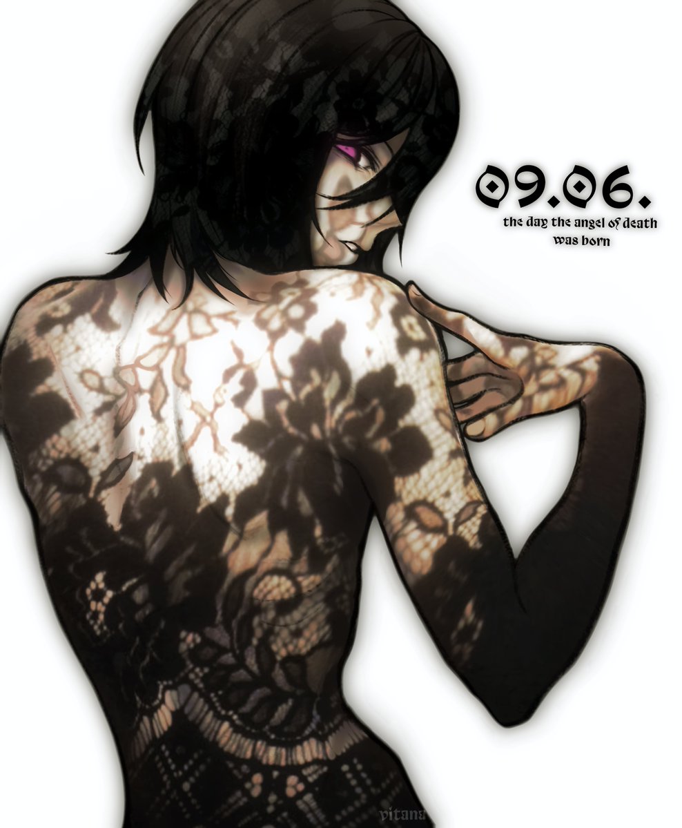 ryirsh's tweet photo. Some of my other drawings. Hello to fans of Identity V and Dostoevsky from BSD!
#fanart #dijitalart https://t.co/1laIRFNpMg