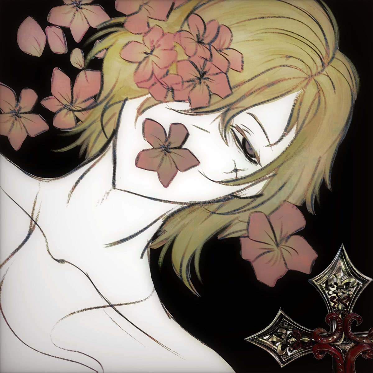 ryirsh's tweet photo. Some of my other drawings. Hello to fans of Identity V and Dostoevsky from BSD!
#fanart #dijitalart https://t.co/1laIRFNpMg