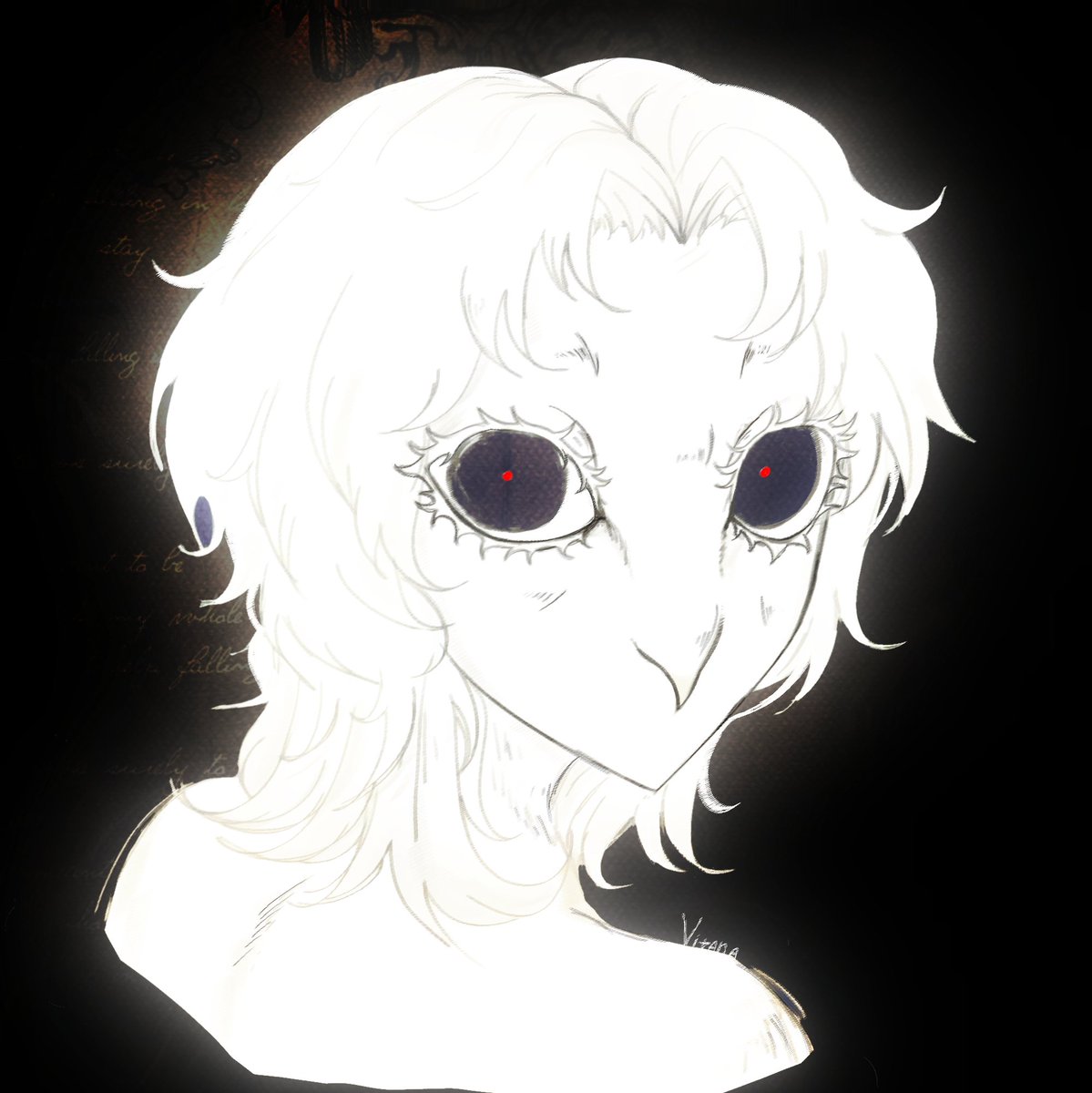 ryirsh's tweet photo. Some of my other drawings. Hello to fans of Identity V and Dostoevsky from BSD!
#fanart #dijitalart https://t.co/1laIRFNpMg