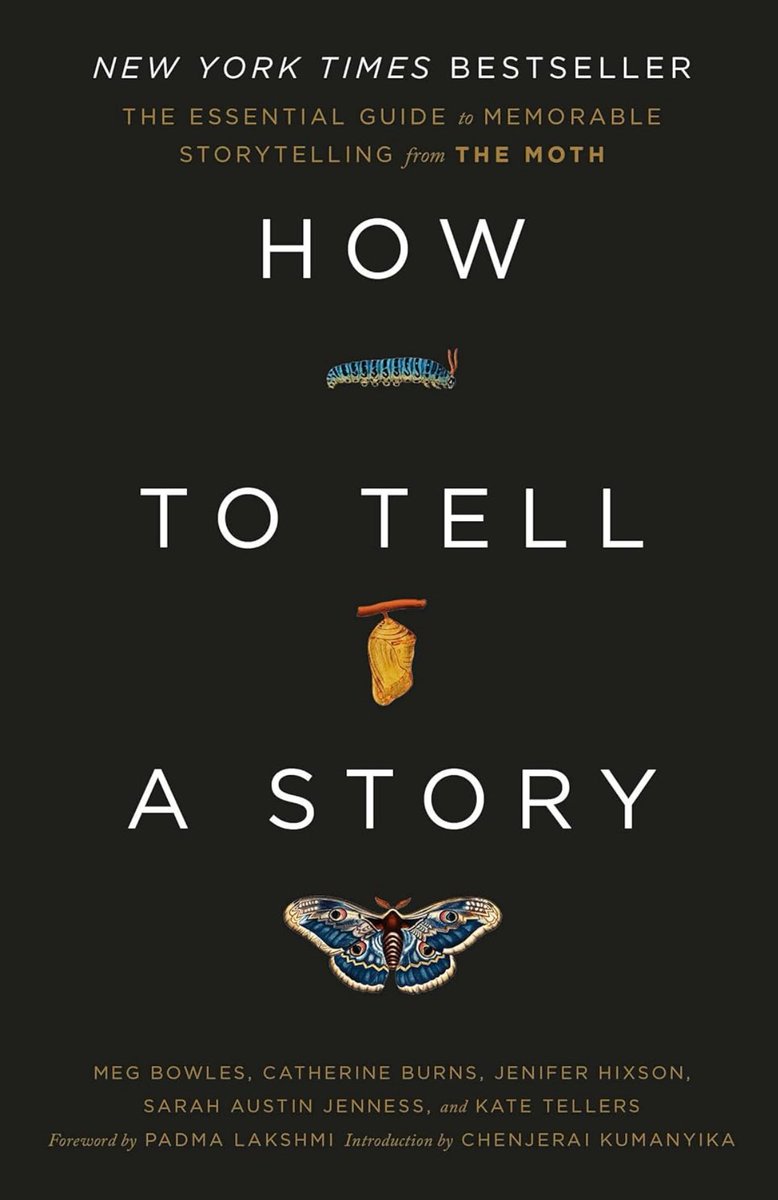 MindBranches's tweet photo. Book Summary: How to Tell a Story https://t.co/052O0vC2qI
