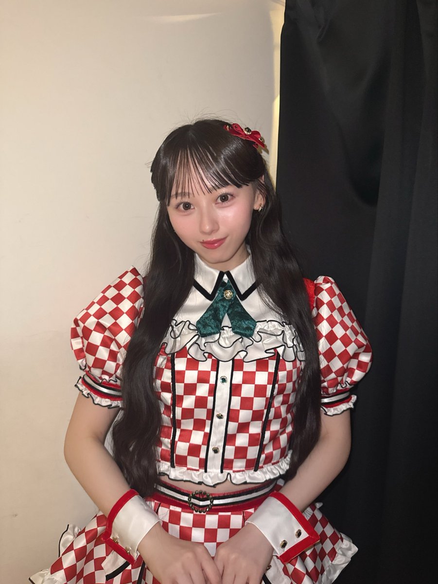 coco_ske48's tweet photo. SKE48" #18周年特別公演 "ありがとうございました！！💖🎶

昇格発表から1年！！チームSだいすき♡
のんたんチームSへ、ようこそ‼️🌟
一緒にがんばろうね！かわいいあかちゃん👶🏻🫶🏻

00/ダブルゼロ、強き者どーでしたか？？
19年目も応援よろしくお願いします！🙇🏻‍♀️
 #SKE48 https://t.co/q6Ufq9M0mq