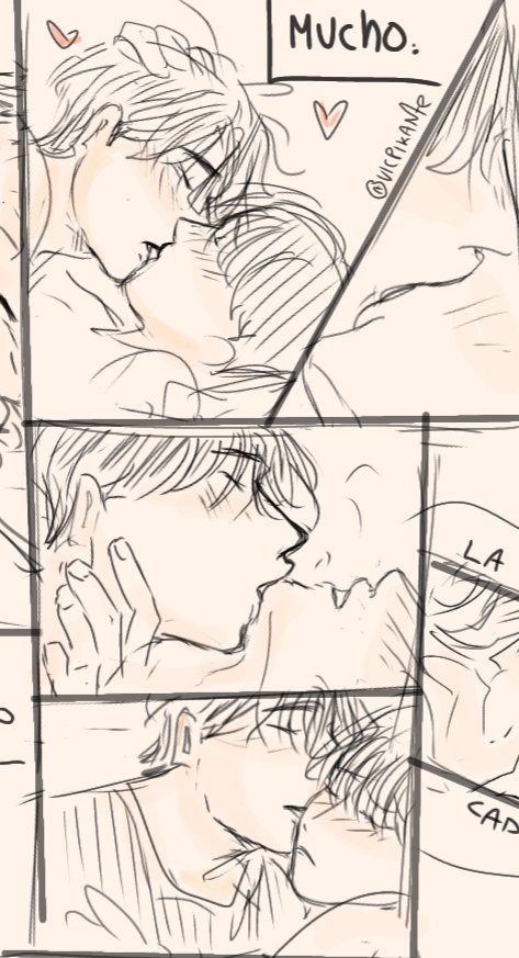 vicpikante's tweet photo. Día 2 : "Primera vez"
1/5 ⬇️ 

#MatsunakaWeekNSFW2026 https://t.co/D792EZvUNh