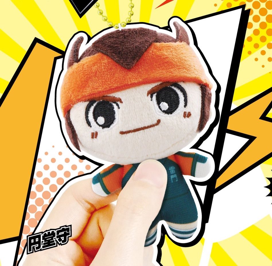 k42wKKihKBGTvXv's tweet photo. 2026年10月発売最新プライズ

イナズマイレブン ぬいぐるみマスコット
10月8日入荷

#最新情報　#グッズ https://t.co/MX1Jch6bld