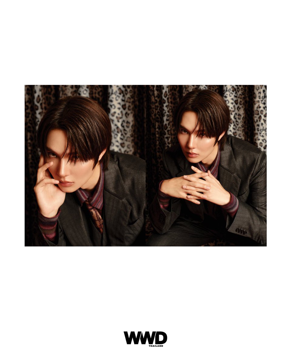 WWDThailand's tweet photo. “น้ำปิงมองว่าแฟชั่นเป็นสิ่งที่เอาไว้แสดงออกถึงตัวตนและความชอบของเรา ไม่ใช่แค่ดูว่าชุดไหนสวย เราติดตามแบรนด์ ดีไซเนอร์ พวกเขาสร้างแรงบันดาลใจให้เราได้เยอะมาก” น้ำปิง นภัสกร ถ่ายทอดมุมมองที่มีต่อแฟชั่น

#WWDThailand
#DolceGabbana
#DGFW26
#KengHarit
#nampingster https://t.co/DUJtWC74bS