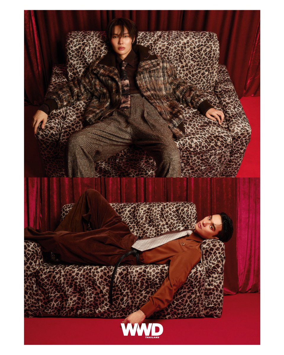 WWDThailand's tweet photo. “น้ำปิงมองว่าแฟชั่นเป็นสิ่งที่เอาไว้แสดงออกถึงตัวตนและความชอบของเรา ไม่ใช่แค่ดูว่าชุดไหนสวย เราติดตามแบรนด์ ดีไซเนอร์ พวกเขาสร้างแรงบันดาลใจให้เราได้เยอะมาก” น้ำปิง นภัสกร ถ่ายทอดมุมมองที่มีต่อแฟชั่น

#WWDThailand
#DolceGabbana
#DGFW26
#KengHarit
#nampingster https://t.co/DUJtWC74bS