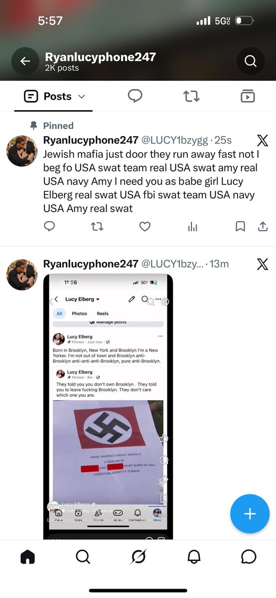 LucyGodFirst's tweet photo. @FBIMostWanted PUT THEM REAK LIFE jail https://t.co/vIu6hHW7pt