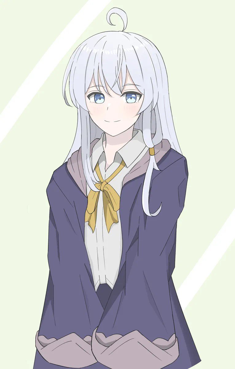 ElainaFagDaily's tweet photo. Day 1496

Source:https://t.co/IYkw6a84DP

#魔女の旅々 
#イレイナ https://t.co/Sg21n913Iz