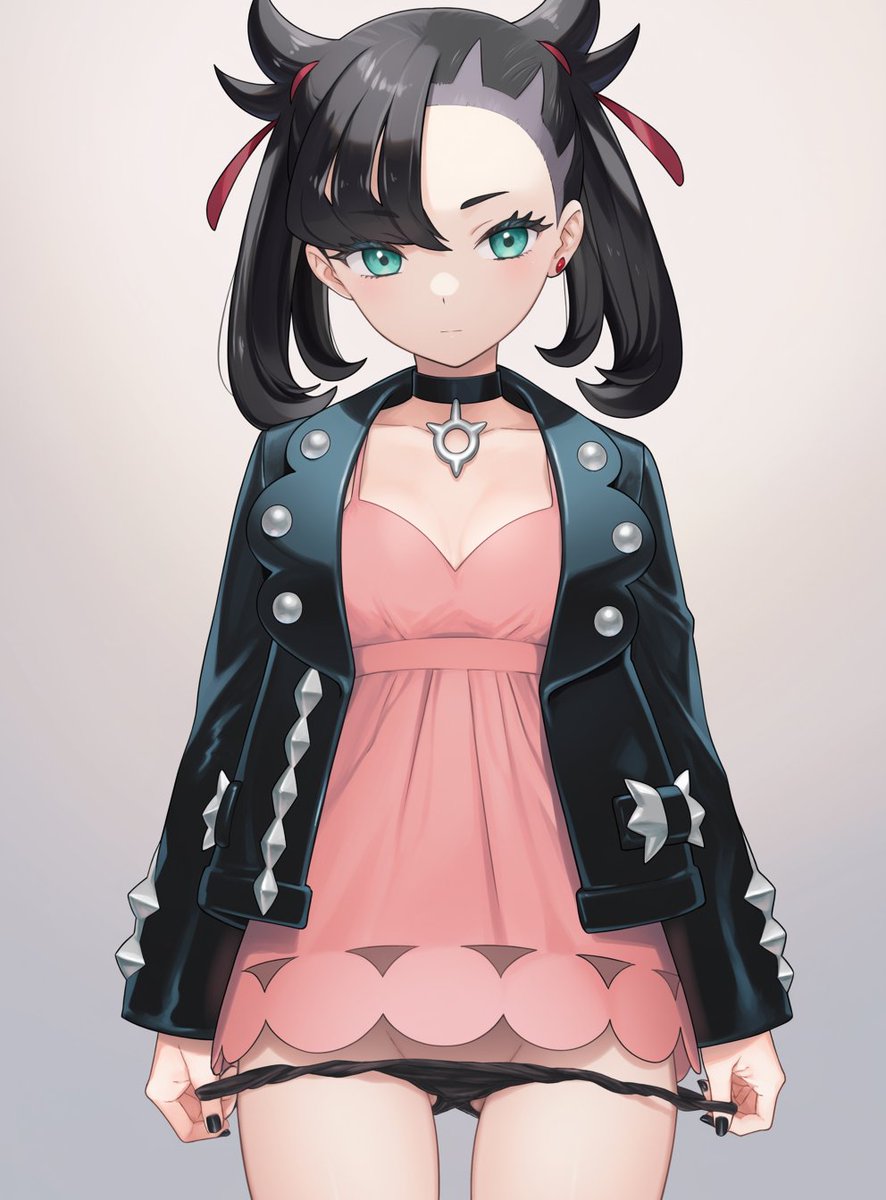 NamonakiAkumu's tweet photo. #Marnie #マリィ #Pokemon #PokemonSwordShield https://t.co/cZwnnfq7B7