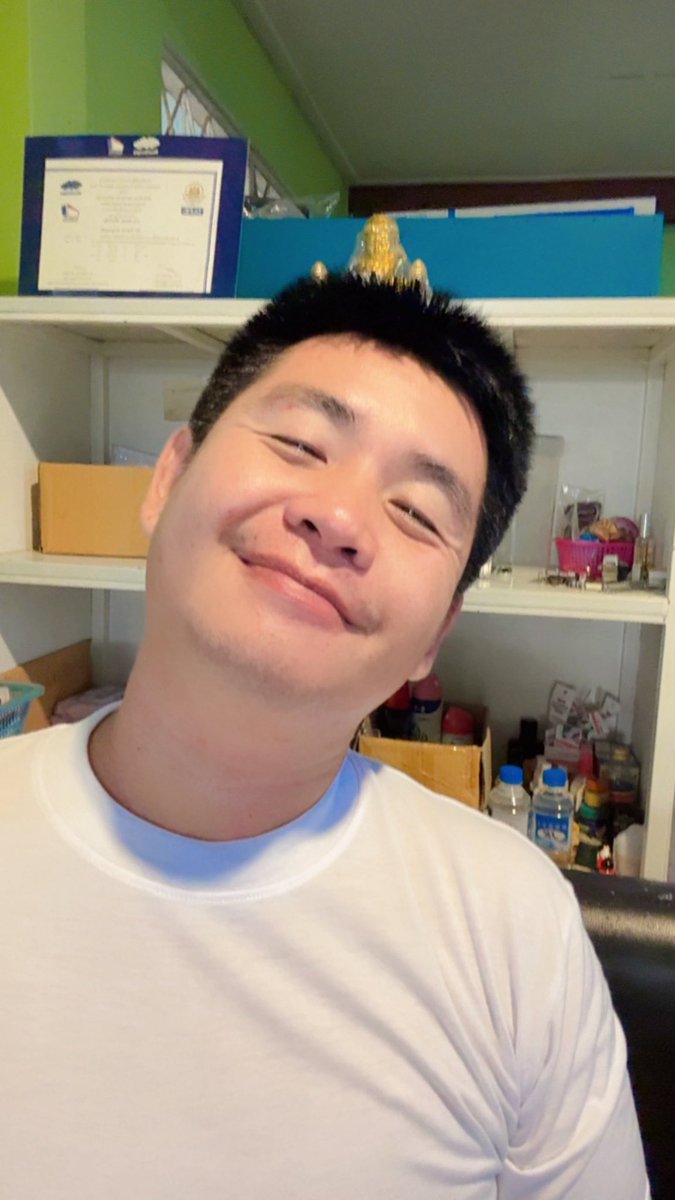 patyotza's tweet photo. ยิ้มที่อันตราย 555 https://t.co/kaialIUOna