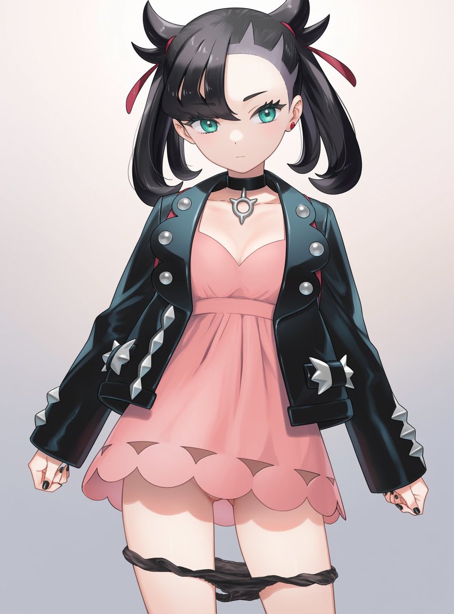 NamonakiAkumu's tweet photo. #Marnie #マリィ #Pokemon #PokemonSwordShield https://t.co/cZwnnfq7B7