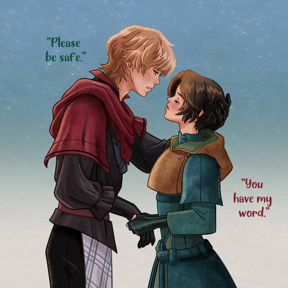 lluvia_yami's tweet photo. “Please be safe.”
Joshua x Jote

#Finalfantasyxvi #FF16 #shuate
ジョシュヨテ https://t.co/ID5dyNsYK2