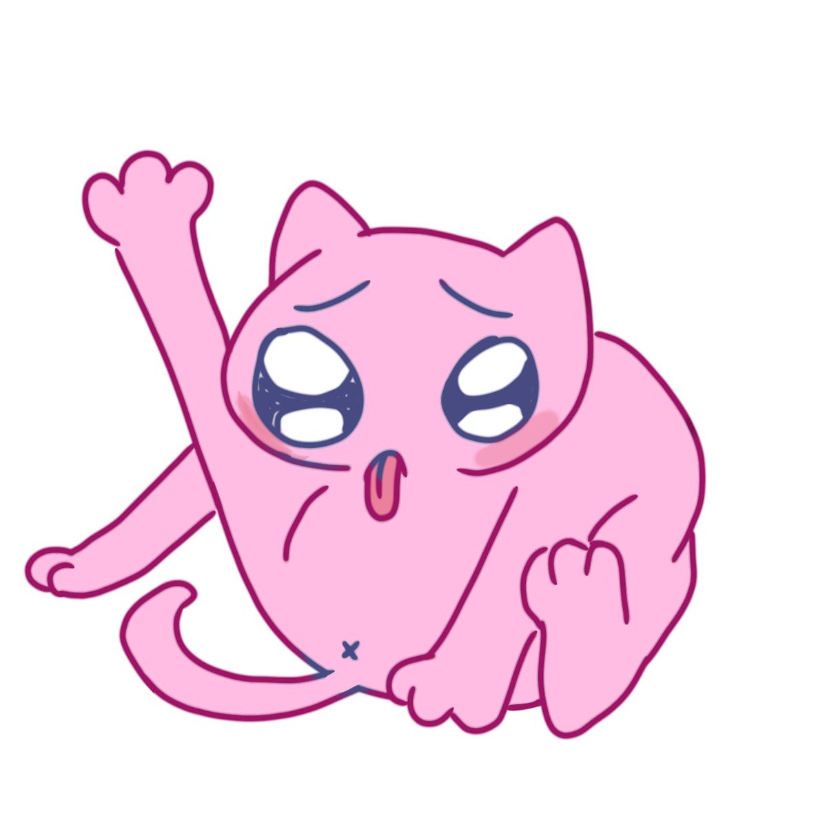yami_Cchan's tweet photo. Pien is so silly i love P ᨶ႒ᩚ https://t.co/743NKSW4wi