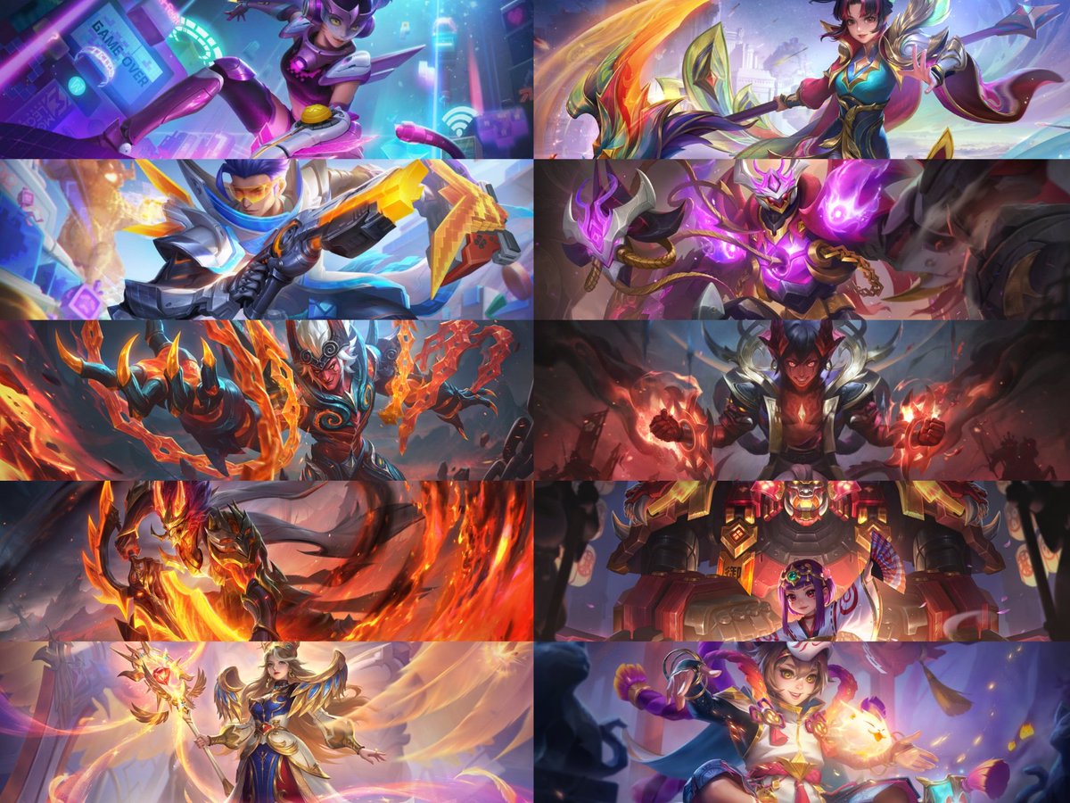 PIXIEGAMEMLBB's tweet photo. December Collector Resale — Who’s Next?

-

#mlbb #mobilelegends https://t.co/ncnRWAEfnk