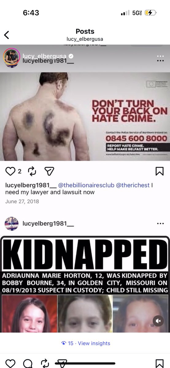 LucyGodFirst's tweet photo. @FBIMostWanted https://t.co/eY7001MCPT