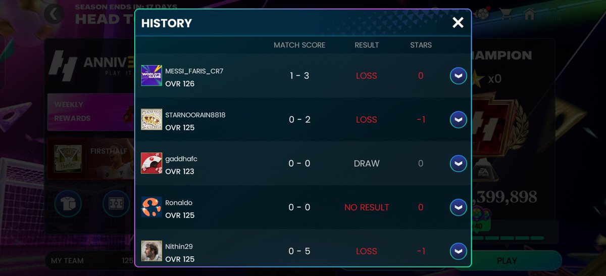 FirstHalfYT's tweet photo. Ist: Disconnected 
2nd: Pomegranate error something 
3rd: No score
4th: Haram ball
5th: Penalty &amp; 2 Cross spams https://t.co/hhji2wmVMi