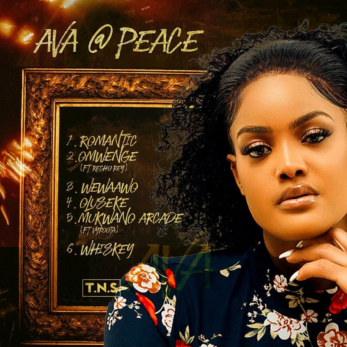 AimlessHitman's tweet photo. Ava Peace's did good things on her albums 𝑨𝒗𝒂 @ 𝑷𝒆𝒂𝒄𝒆 - 𝑬𝑷 and 𝙻𝚘𝚗𝚍𝚘𝚗 - 𝙴𝙿 then complimented them with numerous singles like Fever, Daily, Tuli single, Muziki, Yo the one, Kwata wano, True love, 

#UgandanMusic 

https://t.co/C0YbLOFStf

https://t.co/OIMWCXiYkK https://t.co/zlkrBk8sm2
