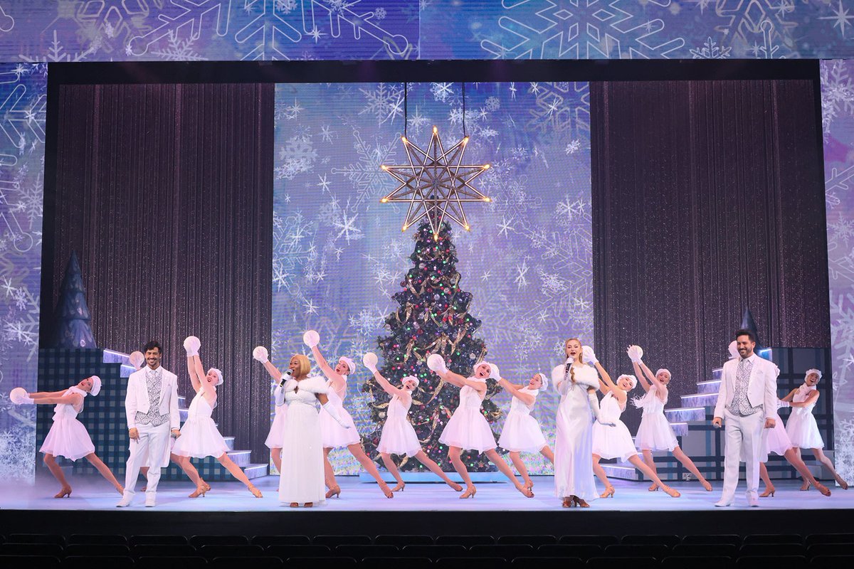 modelpress's tweet photo. NEWS増田貴久「クリスマス・ワンダーランド」
2年連続応援アンバサダー就任🎅

トナカイのカチューシャ付けた
クリスマスムード満載の写真も公開
https://t.co/y0IVV92KsX

「『クリスマス』というひとつのテーマだけでもこんなにたくさんの景色や感動、ワクワクがあるんだなと驚かされました」 https://t.co/UBUtivmHgq