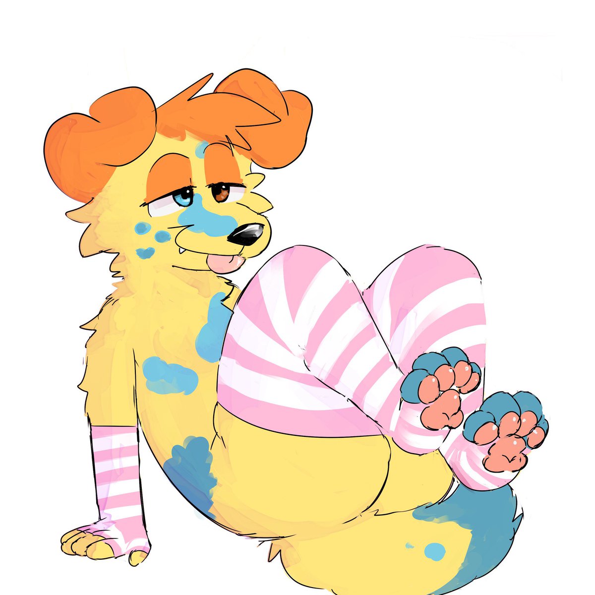 pawfunk_'s tweet photo. DM if interested! 2 slots ! https://t.co/lCKuyuza3R