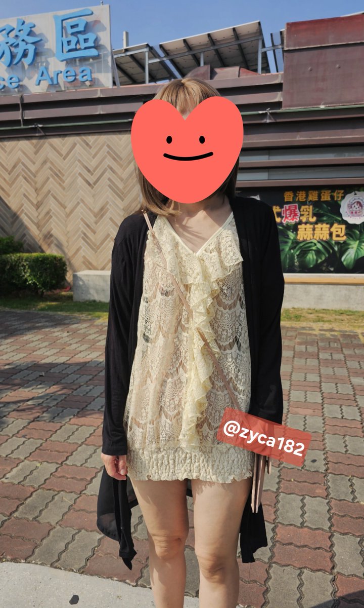 zyca182's tweet photo. 出發嘍～～～
今天這件連身衣真棒～
清涼又透風，手居高通風效果更好
等等就全程脫掉罩衫活動嘍 https://t.co/jxwb90NqcZ