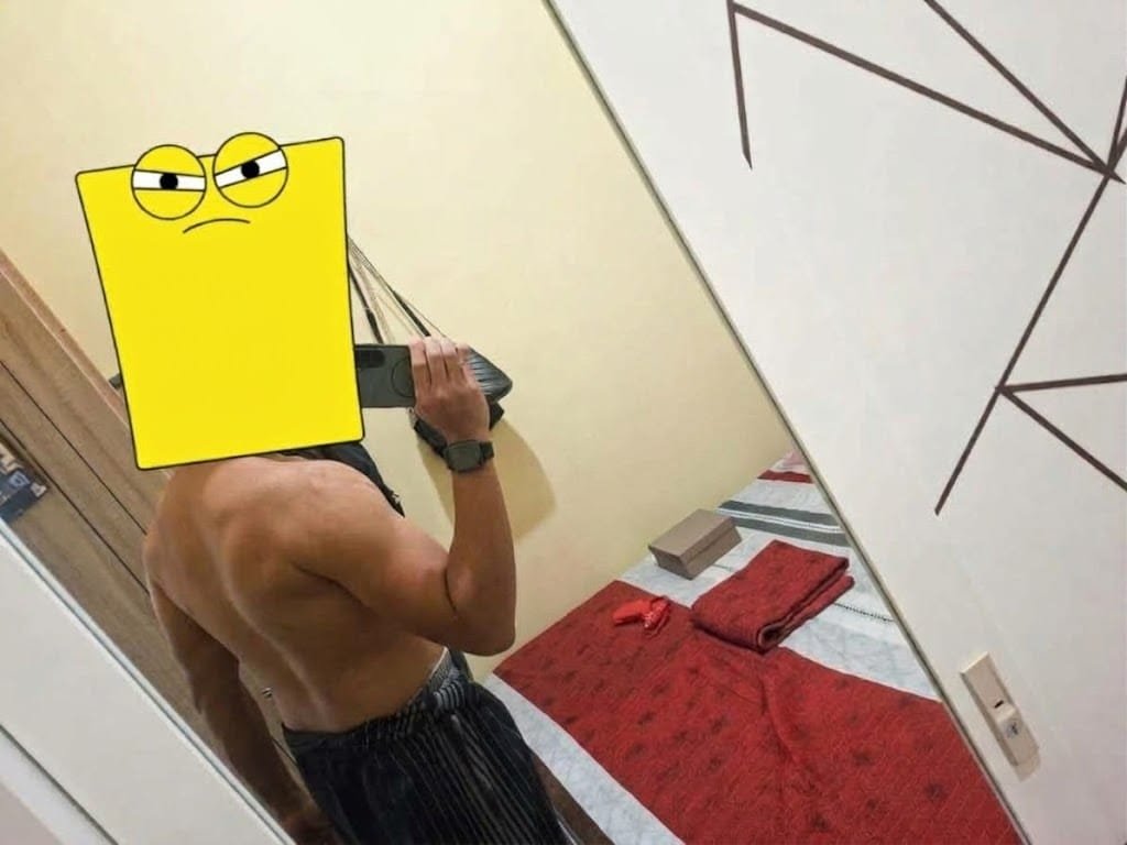 Johnson22211880's tweet photo. Pulang nge gym...rasanya seger. Lanjut apa ya? https://t.co/8y3pfgRK3L