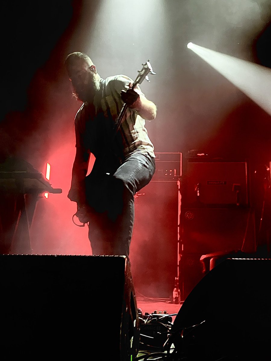 bySteveMartin's tweet photo. Such a killer performance by @RussianCircles last night at #UnionTransfer they’ll take you places #concertphotography https://t.co/t7HABuc9Zs