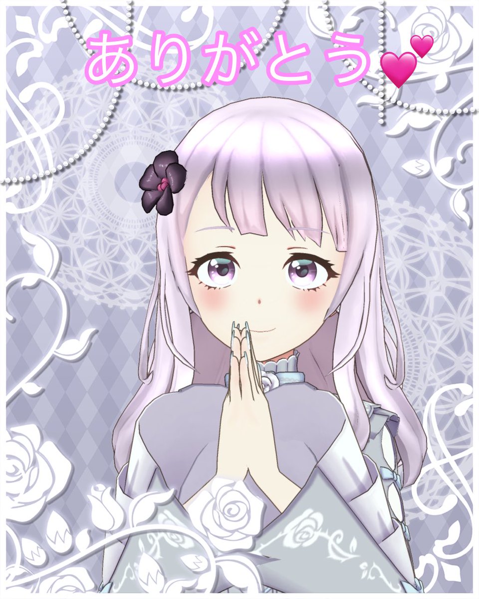 salliersakura's tweet photo. 【ご報告】

この度、フォロワー様🌸500人🌸を突破しました👏🎉

みなさまのお陰です！ありがとうございます🥰

まだ準備中ではありますが、これからも頑張っていくので、今後ともぜひよろしくお願いします✨️

#10月のVTuber交流感謝祭
#10月のVTuberフォロー祭り‍
#REALITY10月のフォロー祭り https://t.co/zm6FccMJG2