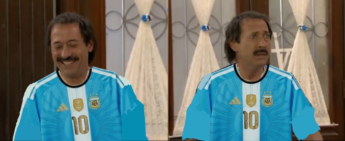 soyunargento's tweet photo. Hoy juega Argentina / pero es la despedida de Messi https://t.co/ChISghJMHg