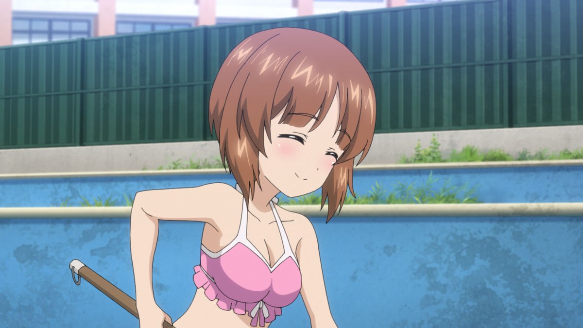 garupan_love2's tweet photo. 🧡第1話あらすじ＆場面写公開🧡

📖第1話
・ミニペコ。
・大洗の夏です！
・ジャッジメントです！
・アンツィオ日和です！

10/8(木)よりTOKYOMX、BS日テレ、四国放送、チューリップテレビ、ディズニーチャンネルにて順次放送開始！

👇詳細は公式サイトへ
https://t.co/ZLOaHGPM8g

#ガルパンらぶらぶ　#garupan