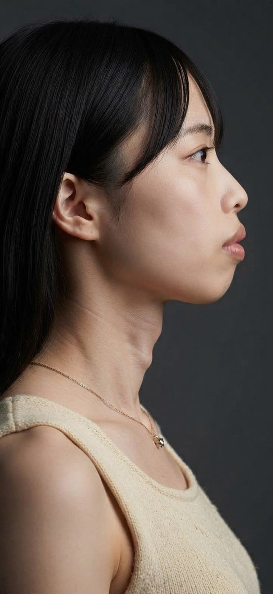 neck__fetish's tweet photo. この喉仏の感じはどう？ https://t.co/jrCTVrIben