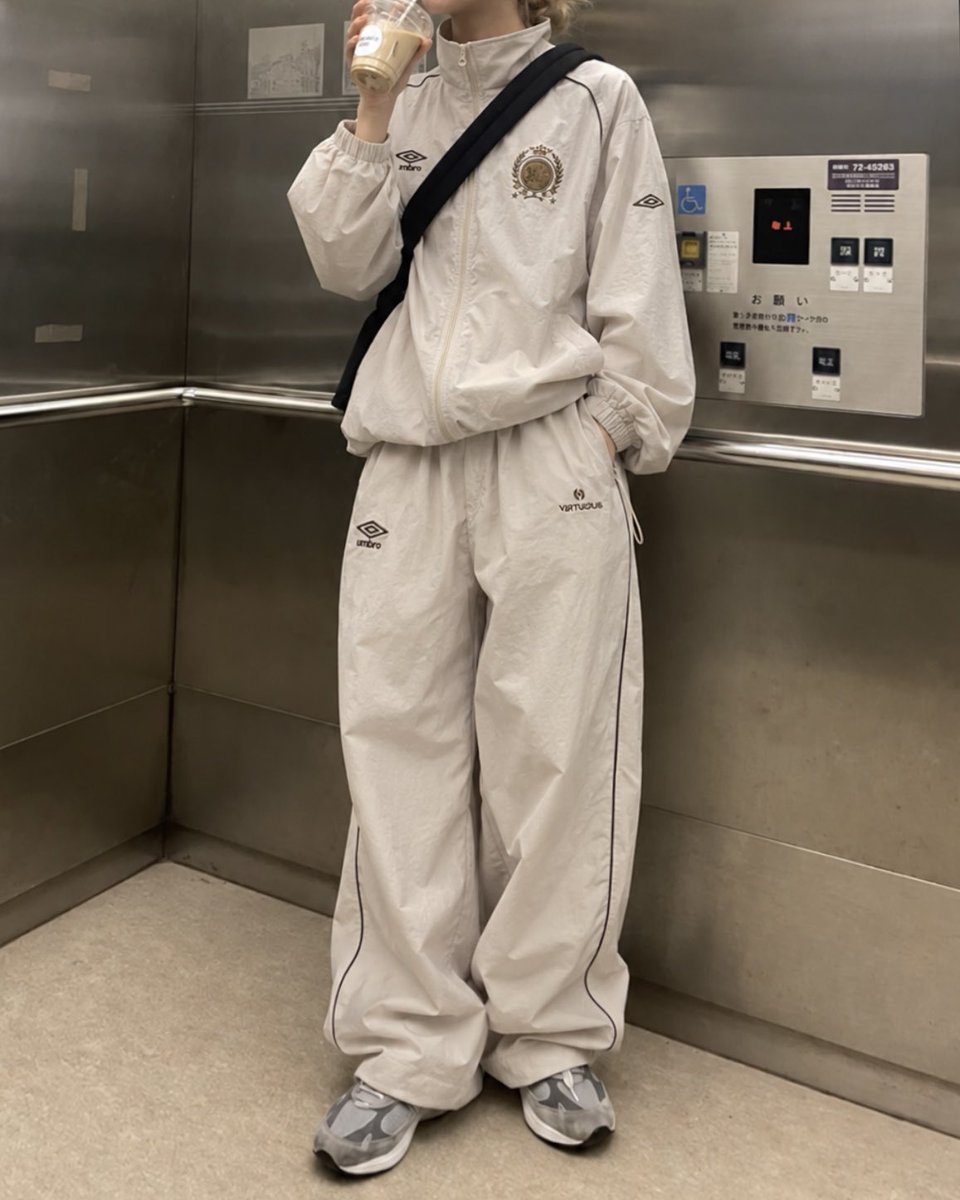 456204_'s tweet photo. umbro×MSG、こんなセットアップ求めてた... https://t.co/tKf5nw7u8l