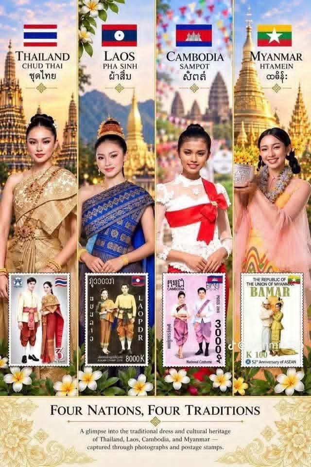 radhakarn's tweet photo. 🇰🇭 Cambodia, please stop. You're just making it worse for yourselves.

Let’s get the facts straight: #ChudThai belongs to Thailand 🇹🇭, and Sampot belongs to Cambodia. Period.

Why don't you go elevate what’s actually yours instead of stealing from others?

Everyone knows the truth, including you, but you're still stubbornly trying to snatch it.

#Claimbodia 🇰🇭 #Scambodia