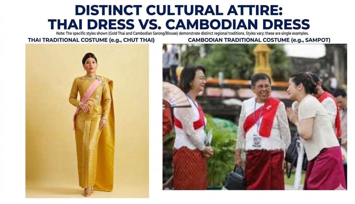 radhakarn's tweet photo. 🇰🇭 Cambodia, please stop. You're just making it worse for yourselves.

Let’s get the facts straight: #ChudThai belongs to Thailand 🇹🇭, and Sampot belongs to Cambodia. Period.

Why don't you go elevate what’s actually yours instead of stealing from others?

Everyone knows the truth, including you, but you're still stubbornly trying to snatch it.

#Claimbodia 🇰🇭 #Scambodia