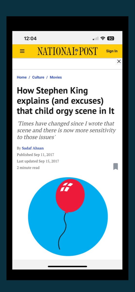 Tijuanaalavits's tweet photo. STEPHEN  THE HOLLYWOOD PEDOPHILE AND PROUDLY WRITES ABOUT HIS CHILD RAPIST AGENDA 

WHO SAT LIKE A SPINELESS COWARD WHILE OUR BORDER WAS ILLEGALLY OPENED 300,000 CHILDREN WERE LOST CONVENIENTLY 
AND A STUDENT WAS GETTING HER HEAD BASHED IN WHILE VIOLENTLY BEING RAPED BY AN ILLEGAL

I’M SURE THAT TURNS MR. KING ON 
BECAUSE HE SEEMS LIKE HE’S A CHILD RAPIST HIMSELF

WHAT’S THE MATTER, STEPHEN..  DID YOUR KIDS GET TOO OLD TO RAPE? 
ARE YOU ON YOUR GRANDCHILDREN NOW.. 
SICK MAN..