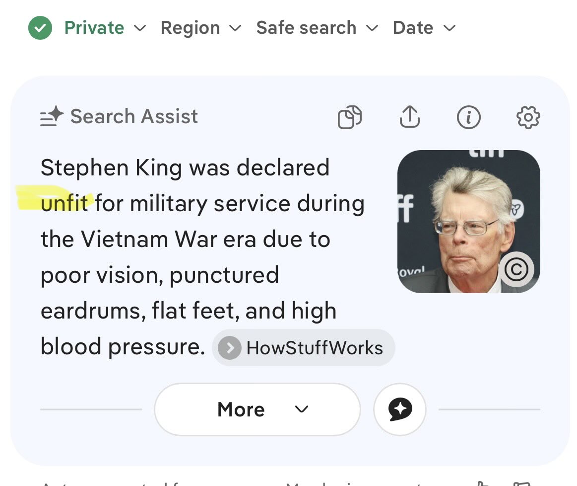 Tijuanaalavits's tweet photo. STEPHEN  THE HOLLYWOOD PEDOPHILE AND PROUDLY WRITES ABOUT HIS CHILD RAPIST AGENDA 

WHO SAT LIKE A SPINELESS COWARD WHILE OUR BORDER WAS ILLEGALLY OPENED 300,000 CHILDREN WERE LOST CONVENIENTLY 
AND A STUDENT WAS GETTING HER HEAD BASHED IN WHILE VIOLENTLY BEING RAPED BY AN ILLEGAL

I’M SURE THAT TURNS MR. KING ON 
BECAUSE HE SEEMS LIKE HE’S A CHILD RAPIST HIMSELF

WHAT’S THE MATTER, STEPHEN..  DID YOUR KIDS GET TOO OLD TO RAPE? 
ARE YOU ON YOUR GRANDCHILDREN NOW.. 
SICK MAN..