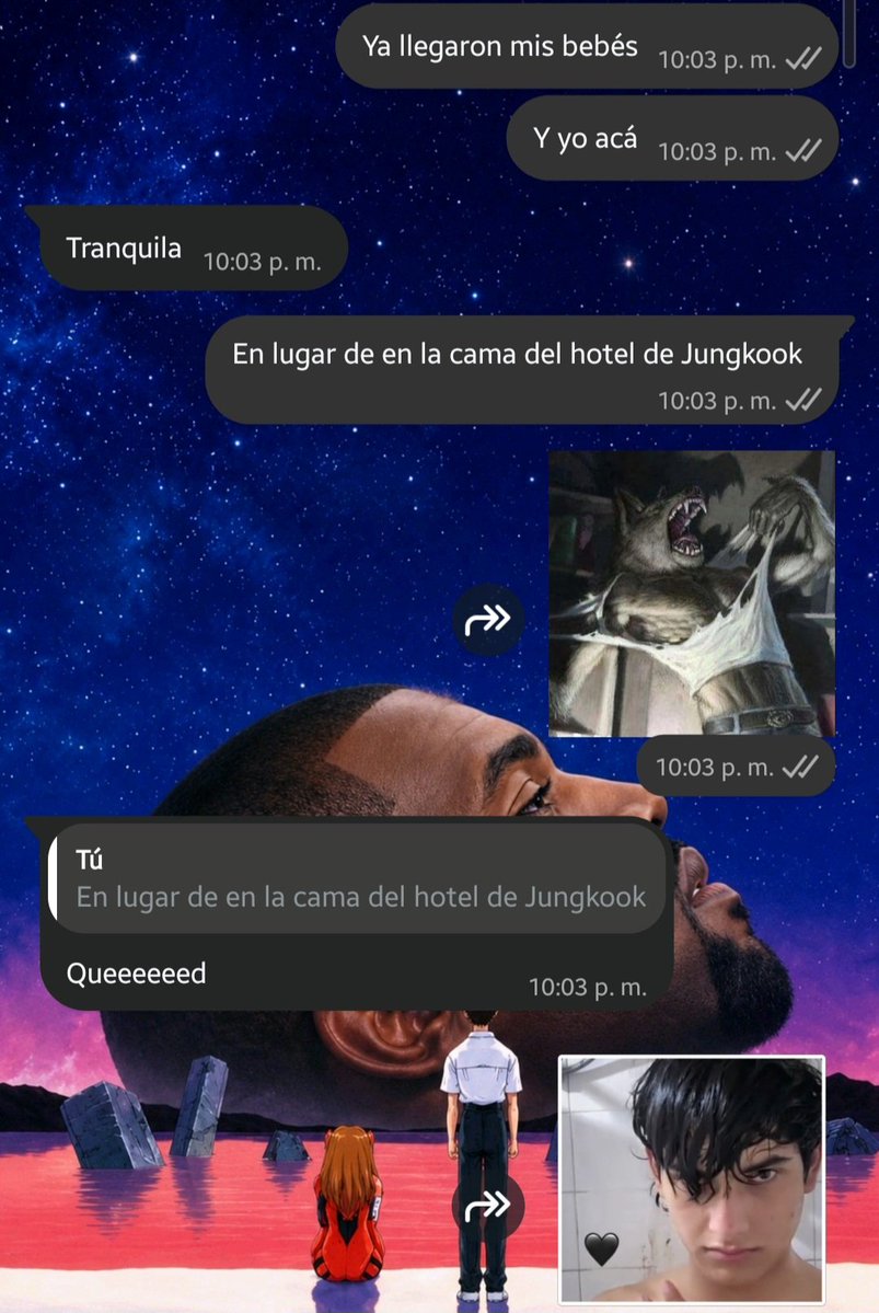 basicweirdoo's tweet photo. Soy muy chevere carajo https://t.co/7YZepieCmq