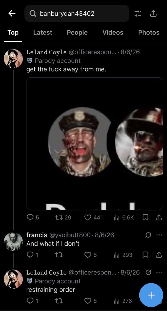 me_owwy's tweet photo. @ravinkarnous Bro has changed his profile to “yaoibutt800” btw. I looked up past username since I didn’t know him and it shows that being his account since you can still find people from their old usernames, it will just show their new account instead https://t.co/NxODxgygL8
