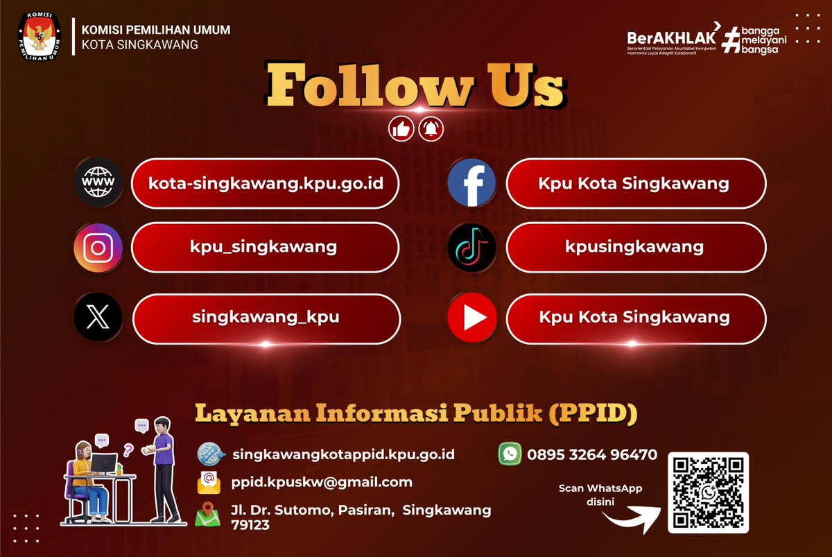 kpusingkawang's tweet photo. Rapat pleno ini menjadi bagian dari pelaksanaan Sistem Pengendalian Intern Pemerintah (SPIP) di lingkungan KPU Kota Singkawang, sekaligus sebagai ruang untuk melakukan pembahasan, evaluasi, dan penguatan pengendalian internal terhadap pelaksanaan tugas dan kegiatan. https://t.co/ZIJKc6GZGr