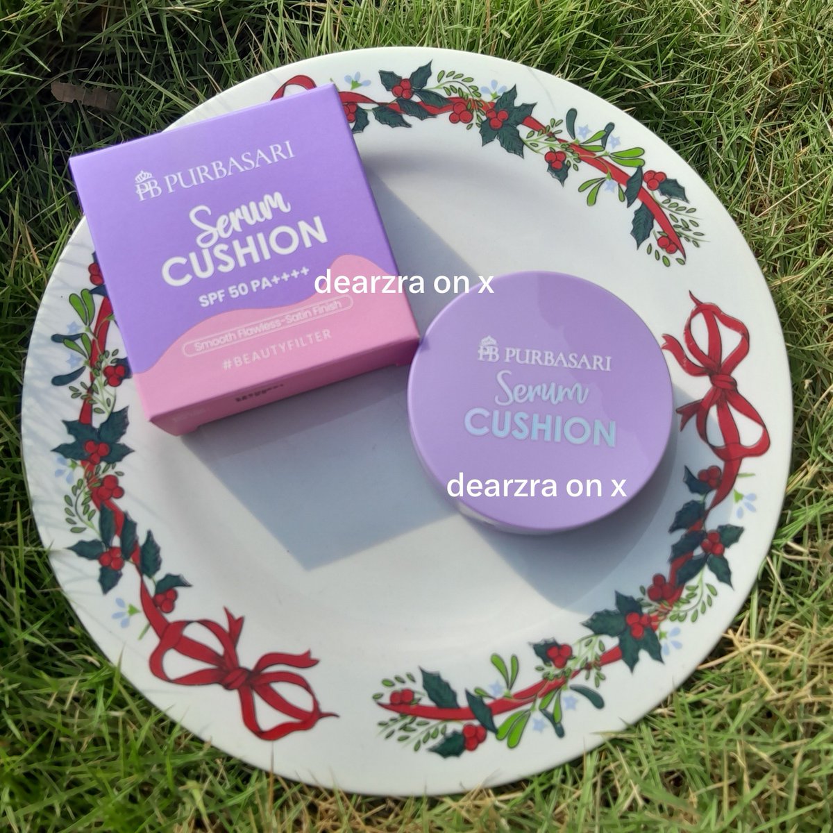 dearzra's tweet photo. DUH CAKEP BGT FINISHNYA CUSHION PURBASARI INI😭

Sekali tap udah flawless begini, nutupin kemerahan di kulit aku juga😍 dan udah SPF 50 PA++++ ya!

https://t.co/6drF6crGLW https://t.co/XxymtgSotk