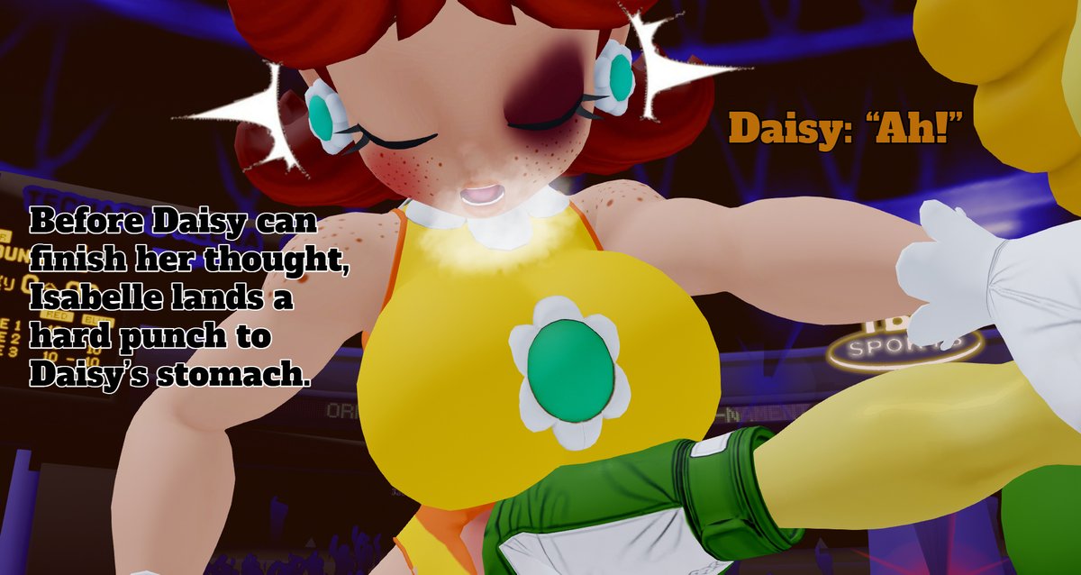 RiftTownega's tweet photo. Before the fight, they make a bet: Who ever wins have to do what ever the other person say for a week  Will Isabelle finally win, or will Daisy become victorious again? Find out tonight. 
(Daisy Vs Isabelle) Part 1 out of ??? https://t.co/INI3ZJ4MQJ