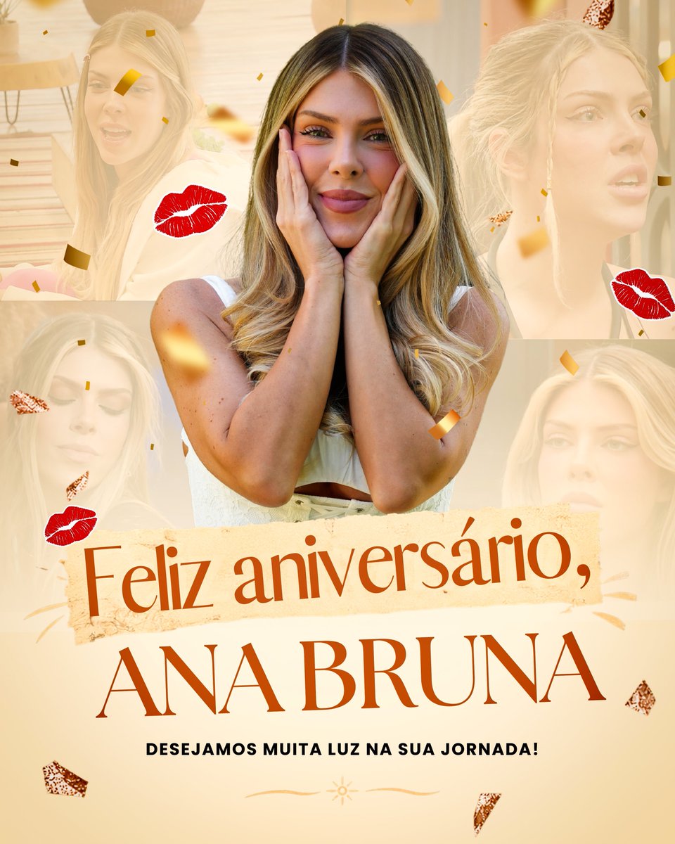 euanabruna's tweet photo. Hoje é dia de celebrar a vida da nossa Ana Bruna! ✨️🩷

Vivendo intensamente cada momento de A Fazenda, vivendo novas experiências e mostrando sua personalidade.

Que esse novo ciclo seja cheio de luz, amor, conquistas e muitos motivos para sorrir! 

#TeamAna | #AFazenda18 https://t.co/wsJowCntgH