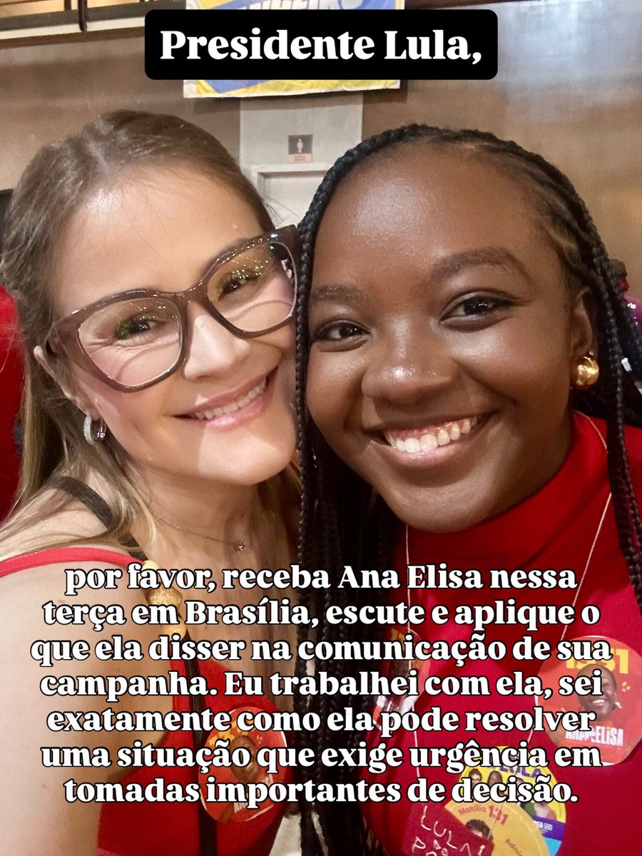 carololivac's tweet photo. Carta aberta ao Presidente @LulaOficial https://t.co/PWy1vFGvIm