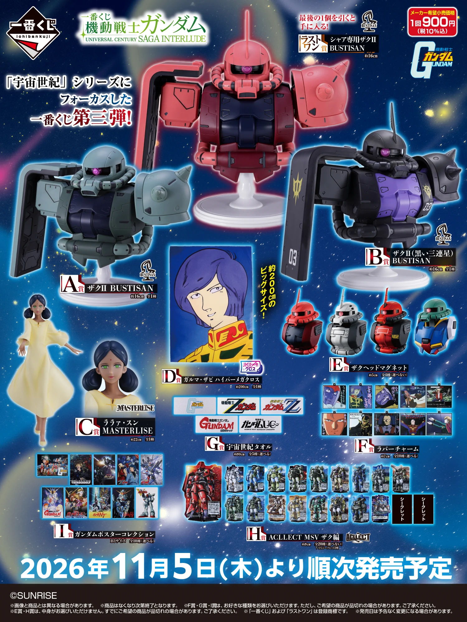 一番くじ（BANDAI SPIRITS） on X: 